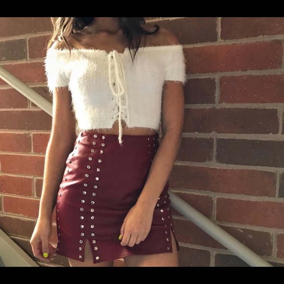 Betty Skirt - Picture 2 of 6